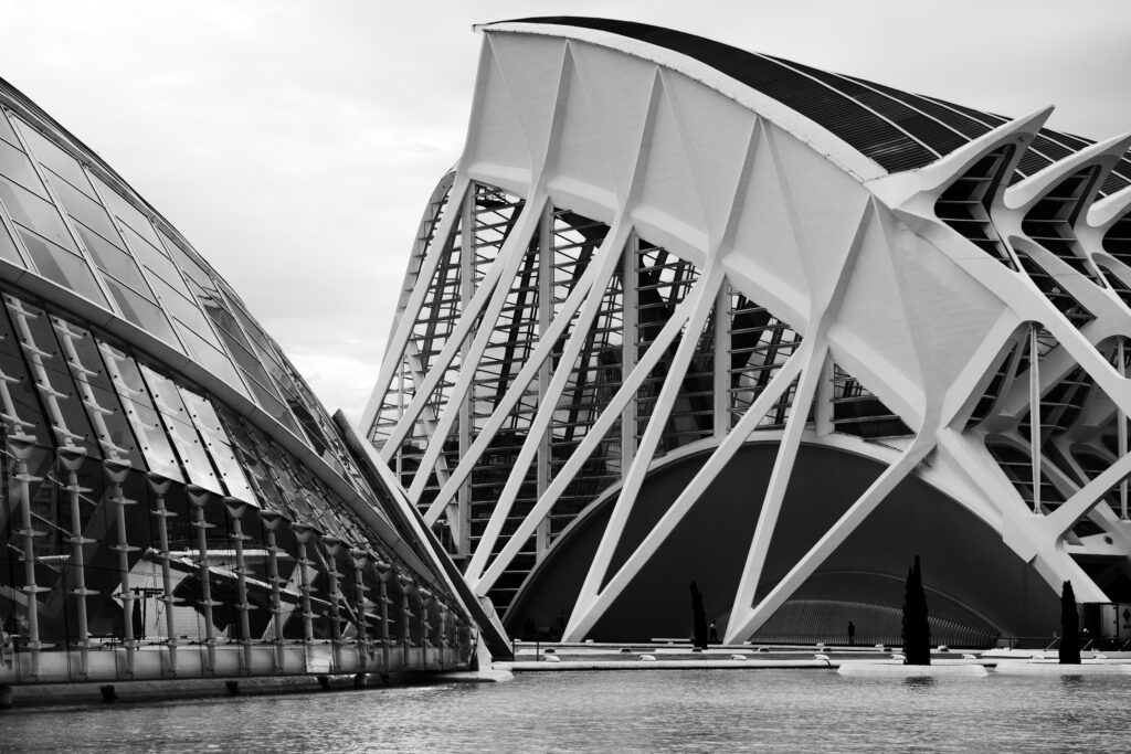 ciudad de las artes y las ciencias